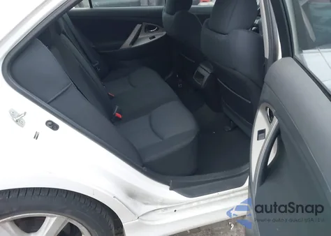 2007 Toyota Camry Se V6 z USA, uszkodzony, nr VIN 4T1BK46K07U534388